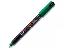 uni Dekormarker 0, 7-1mm, Uni, Posca PC-1MR zöld (49295) - irodasziget