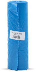Szemeteszsák 120/135 liter 70 x 110 cm 25 mikron 10 db/tekercs kék (62626)
