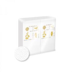 Lucart Szalvéta 2 rétegű 1/8 hajtás lapméret: 33 x 33 cm 80 db/csomag Jó reggelt! Lucart_832332 (49695)