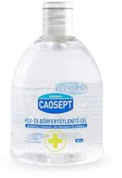 Caola Kéz- és bőrfertőtlenítő gél pumpás 500 ml Caosept (42594) - irodasziget