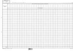 Pátria Nyomtatvány Anyagfelhasználási összesítő szabadlap A/3 fekvő (B.318-211)