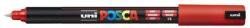 uni Dekormarker 0, 7-1mm, Uni, Posca PC-1MR piros (49292) - irodasziget