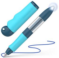 Schneider Rollertoll, írástanuló, patronos, M-es, SCHNEIDER "Base Senso", kék-türkiz (TSCBSKT) - irodasziget