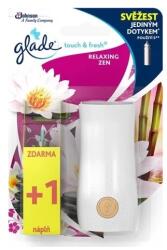 Glade Légfrissítő utántöltő 10 ml Glade® Touch &Fresh japánkert (60528) - irodasziget
