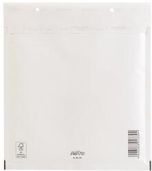 Bluering Légpárnás tasak 15/E szilikon külső méret 240x275mm, belső méret 220x265mm, Bluering® fehér (LEGPFH15E) - irodasziget