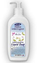  Folyékony szappan pumpás 250 ml balzsamos Aloe Vera Mild (52703) - irodasziget
