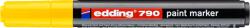 edding Lakkmarker 2-3mm, kerek Edding 790 sárga (7580147004)