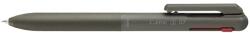 Pentel Golyóstoll nyomógombos 0, 35mm, BXAC37A Pentel CALME, írásszín 3 színű (44130) - irodasziget