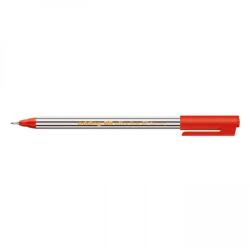 edding Rostirón, tűfilc 0, 3mm, Edding 89 piros (7070028002) - irodasziget
