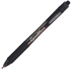 BLUERING Rollertoll 0, 7mm, nyomógombos, Bluering® Classic, írásszín fekete (50634)