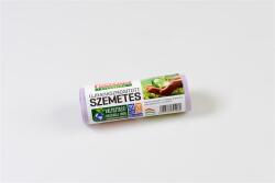 Mazzini Szemeteszsák, újrahasznosított, 20 l, 20 db, 45x50 cm, 10 , MAZZINI, lila (KHK901) - irodasziget