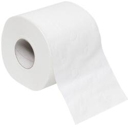  Toalettpapír 3 rétegű kistekercses 100% cellulóz 300 lap/tekercs 8 tekercs/csomag Lambino (62164) - irodasziget