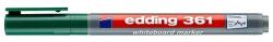 edding Táblamarker 1mm, kerek Edding 361 zöld (47700) - irodasziget