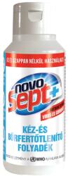 novoSept Kéz- és bőrfertőtlenítő 120 ml. , visszazárható flip-top kupakkal Novosept (24271) - irodasziget