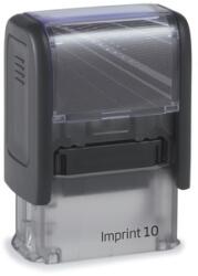 Trodat Bélyegzőház Trodat 8910 Imprint 2.0 fekete, fekete-kék párnával (BE110835)