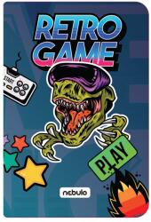 Nebulo Gumis mappa, A4, Gamer, Nebulo (61060) - irodasziget