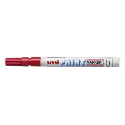 uni Lakkmarker 0, 8-1, 2mm, Uni PX-21 piros (2UPX21P) - irodasziget