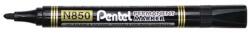 Pentel Alkoholos marker 2, 1mm kerek N850-AE Pentel fekete (N850AE)