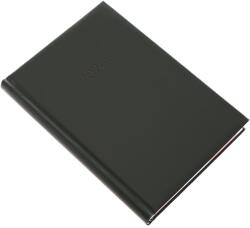 Realsystem Határidőnapló Standard A/5, napi fehér lapokkal zöld Realsystem 2026 (46086) - irodasziget