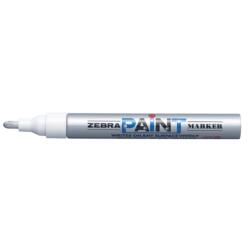 Zebra Lakkmarker olajbázisú Zebra ezüst (2252104)