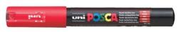 uni Dekormarker 0, 7-1mm, Uni Posca PC-1M piros (2UPC1MP) - irodasziget