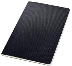 Sigel Füzet, exkluzív, A5, vonalas, 32 lap, puhafedeles, SIGEL "Conceptum", fekete (SICO863)