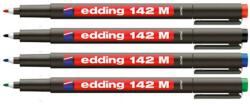 edding Alkoholos marker 1mm, 142M OHP Edding fekete (7070020001)