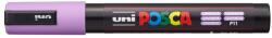 uni Dekormarker 1, 8-2, 5mm, Uni Posca PC-5M levendula (2UPC5MLEVENDULA) - irodasziget