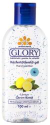 Glory Kéz- és bőrfertőtlenítő gél 100 ml Glory citrom (54274) - irodasziget