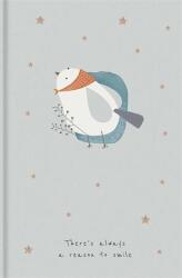 Shkolyaryk Publishing House Jegyzetfüzet, A6, kockás, 80 lap, SHKOLYARYK "Reason to smile", vegyes (SB807020K)