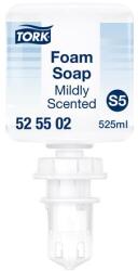 Tork Habszappan, 0, 525 l, S5 rendszer, TORK "MIni", enyhén illatosított, átlátszó (KHH824) - irodasziget