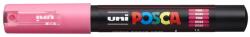 uni Dekormarker 0, 7-1mm, Uni Posca PC-1M rózsaszín (2UPC1MR) - irodasziget