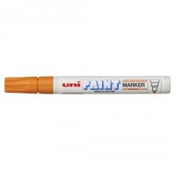 uni Lakkmarker 2-3mm, Uni PX-20 narancs (2UPX20N)