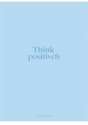 Shkolyaryk Publishing House Füzet, tűzött, A4, kockás, 80 lap, SHKOLYARYK "My notebook", vegyes (SB805233K)