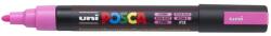 uni Dekormarker 1, 8-2, 5mm, Uni-Posca PC-5MR fluor rózsaszín (62854) - irodasziget