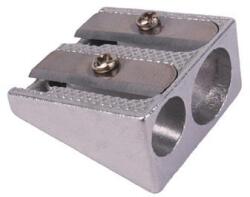 Victoria Hegyező, fém, kétlyukú, VICTORIA OFFICE (ISVHE2F) - irodasziget