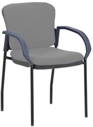 BLUERING Tárgyalószék Bluering® Bond szürke (40810) - irodasziget