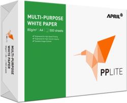 PP Lite Másolópapír A4, 80g, CIE 150 fehérség, PEFC, PP Lite 500ív/csomag (48829)
