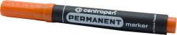 Centropen Alkoholos marker 2, 5mm, kerek hegyű, Centropen 8566, narancs (585660102) - irodasziget