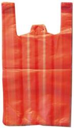 Ingvállas tasak, csíkos, 28x8x50 cm (CSZI07) - irodasziget