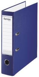 Fornax Iratrendező A4, 8cm, Fornax Master sötétkék (403301) - irodasziget