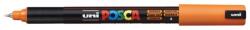 uni Dekormarker 0, 7-1mm, Uni, Posca PC-1MR narancs (49291) - irodasziget