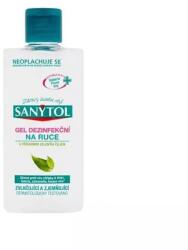 Sanytol Kéz- és bőrfertőtlenítő gél kupakos 250 ml Sanytol (46786)