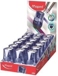 Maped Hegyező display, kétlyukú, tartályos, MAPED "Tonic", kék (IMA068611)