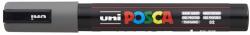 uni Dekormarker 1, 8-2, 5mm, Uni Posca PC-5M mélyszürke (56181) - irodasziget