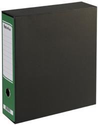 Foroffice Tokos iratrendező A4, 8cm, Foroffice zöld (404146) - irodasziget