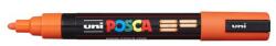 uni Dekormarker 1, 8-2, 5mm, Uni Posca PC-5M világos narancs (57188) - irodasziget