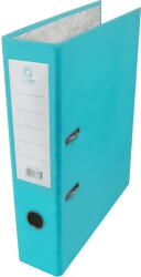 BLUERING Iratrendező A4, 7, 5cm, lapraszerelt, Bluering® Smart türkiz (IRRECO75TRK) - irodasziget