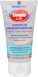 Bradochem Kéz- és bőrfertőtlenítő gél tubusos 50 ml Bradolife (53400) - irodasziget