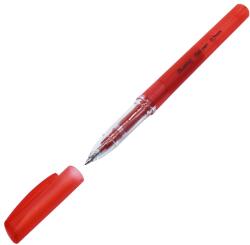 BLUERING Zseléstoll kupakos gumis fogó, Bluering® Nova írásszín piros (59954) - irodasziget